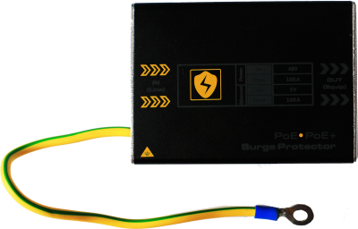 Новинки RVi. Устройства грозозащиты RVi-LS, RVi-PS